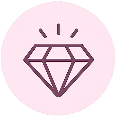 Symbol für Wachsen