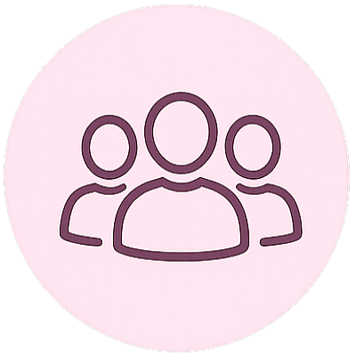 Symbol für Gemeinschaft