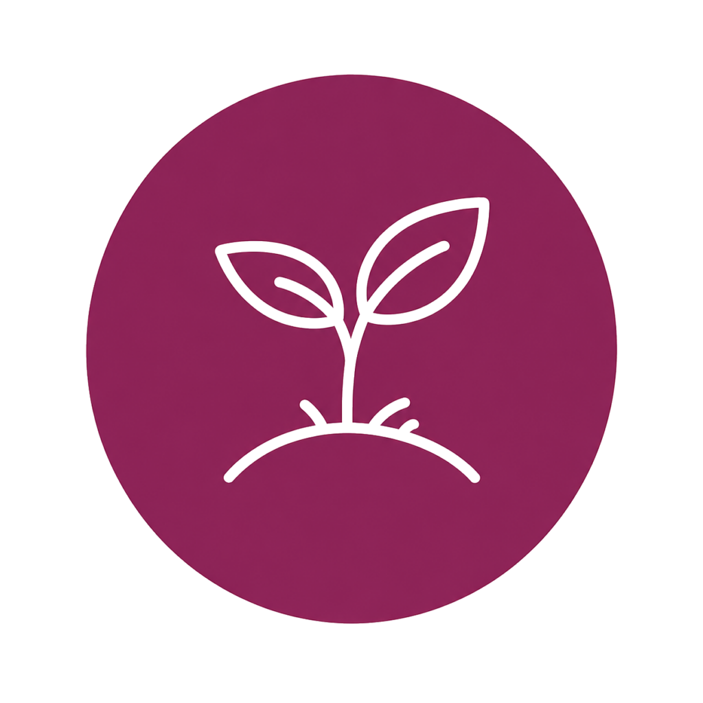 Stärkung – Symbol für das Frauennetzwerk Niederbayern